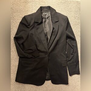 Classic Black Women’s Blazer